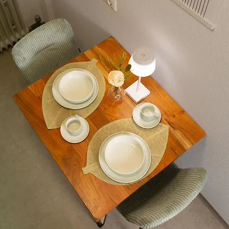 Einzigartiges Scandi - Innenstadt Mit Parkplatz, Balkon & Wlan Apartamento