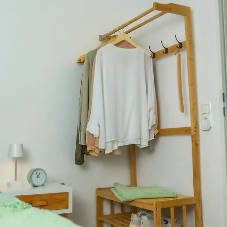 Einzigartiges Scandi - Innenstadt Mit Parkplatz, Balkon & Wlan Διαμέρισμα *