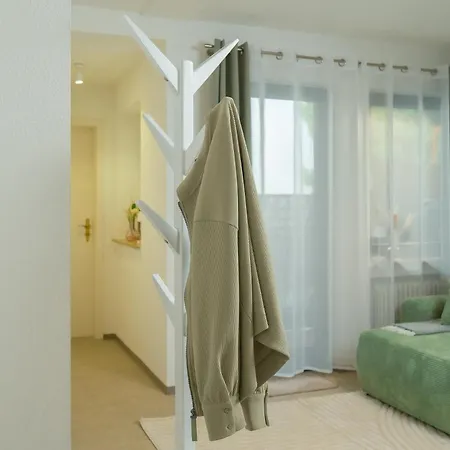 Διαμέρισμα Einzigartiges Scandi - Innenstadt Mit Parkplatz, Balkon & Wlan Riedlingen