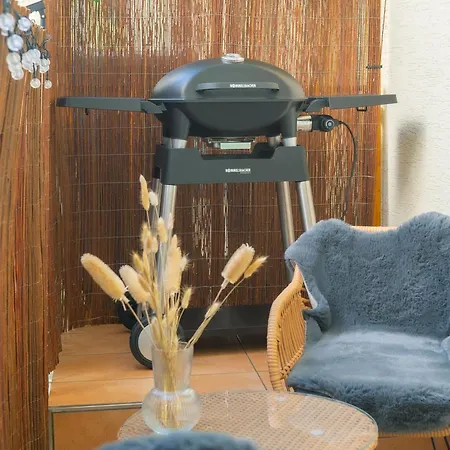 Apartamento Einzigartiges Scandi - Innenstadt Mit Parkplatz, Balkon & Wlan *